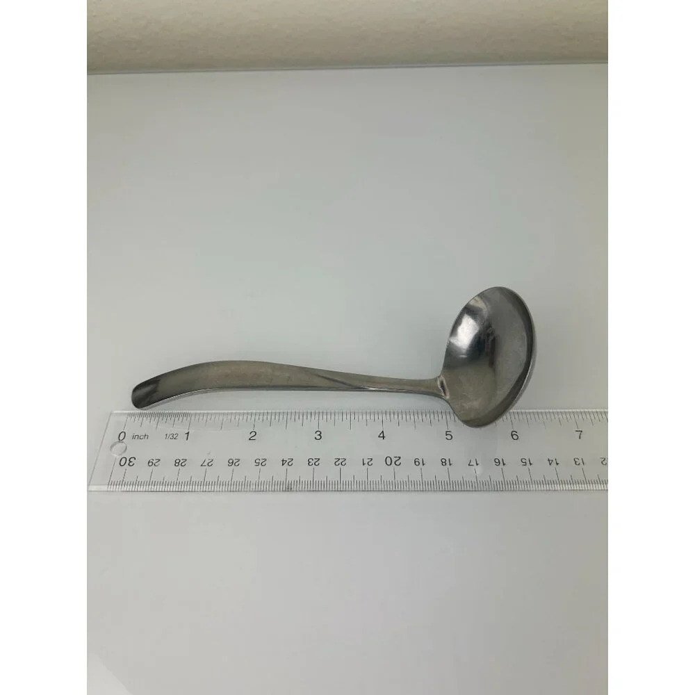 Kaysons Stainless Steel Japan Soup Sauce Ladle Spoon Vintage